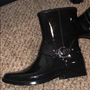 Michael Kors Shoes - Michael Kota Rain Boots!!! Michael Kors Shoes - Michael Kota Rain Boots!!!